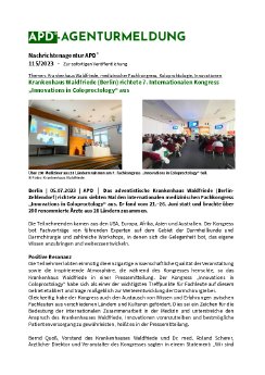 APD_115_2023_Krankenhaus Waldfriede richtete 7. Internationalen Kongress Innovations in Coloproc.pdf