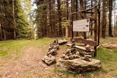 Der Besinnungsweg - Eine Wanderung zu sich selbst