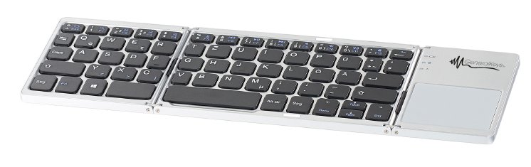 PX-4065_4_GeneralKeys_Faltbare_Bluetooth-Tastatur_mit_Touchpad_fuer_Android_iOS_und_Windows.jpg