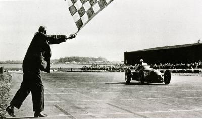 Nino Farina, Alfa Romeo 158, 1950