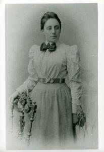 Emmy Noether (1882 1935) (c) Stadtarchiv Erlangen