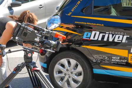Traumjob Fahrlehrer