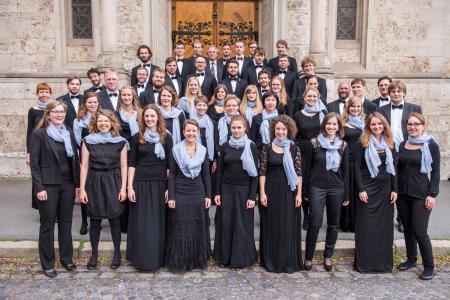 Kammerchor, Foto: Maik Schuck