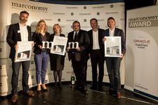 marconomy Awards Sieger 2014