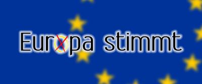 Europa stimmt