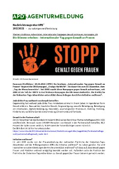 APD_205_2022_Die Stimme erheben - Internationaler Tag gegen Gewalt an Frauen.pdf