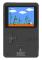 MGT Mobile Games Technology  2in1-Retro-Spielekonsole, 7-cm-Farbdisplay (2,8"), 200 Spiele, 8 Bit