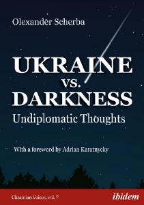 Cover of "Ukraine vs. Darkness"