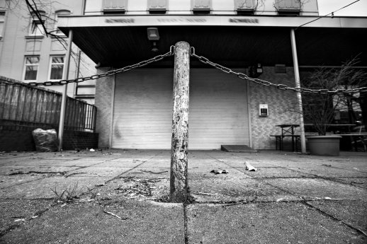 Hamburg-Altona, Schützenstraße, Tatort der Ermordung von Süleyman Taşköprü, 27.06.2001, Foto Reg.jpg