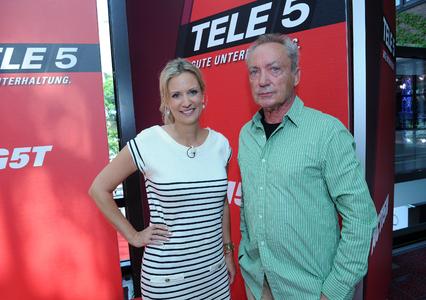 Udo Kier in 'TELE 5 Filmfest München Special': "Die Leute lieben das Böse"