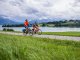 Für radelnde Individualisten: Neue Tour auf dem Lech-Radweg