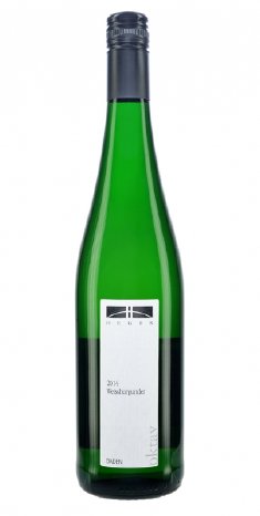 xanthurus - Deutscher Weinsommer - Dr. Heger Weißburgunder Oktav Qualitätswein 2014.jpg
