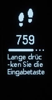 PEARL Fitness-Armband, GPS-Streckenverlauf, Puls, 13 Sportarten, App, IP67