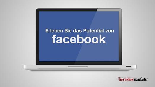 Facebook-Vermarktung
