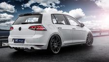 Golf 7 bodykit from JMS Fahrzeugteile GmbH