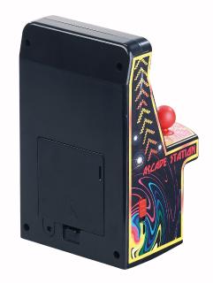 NC 7459 03 MGT Mobile Games Technology Handlicher Retro Videogame Automat mit 200 Spielen