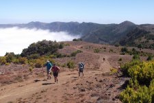 El Hierro: Auf alten Verbindungswegen gehts quer über die Insel