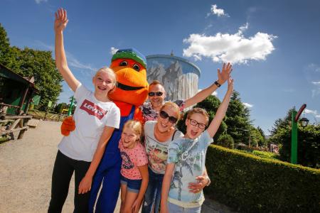 Freizeitspaß in Kernie´s Familienpark
