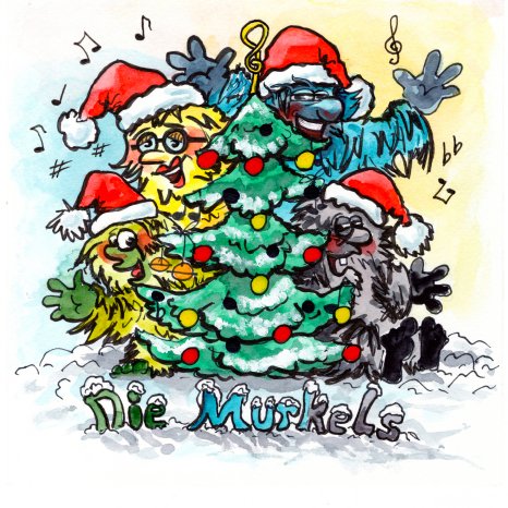 Die Murkels - Ho Ho Ho.jpg