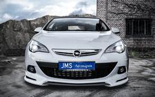 new styling for astra j gtc fastback from jms