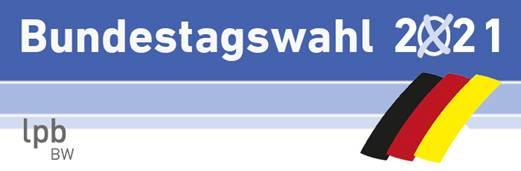 Logo Bundestagswahl 2021