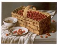 Franz Meckl, Kirschen