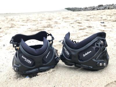 explora hoof boot
