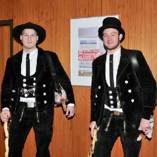Mike Hanke und Nico Paetzold, Foto: Handwerkskammer Reutlingen