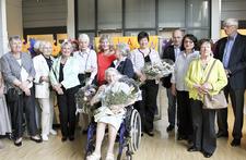 Kind im Krankenhaus - jedes Kind bekommt Besuch