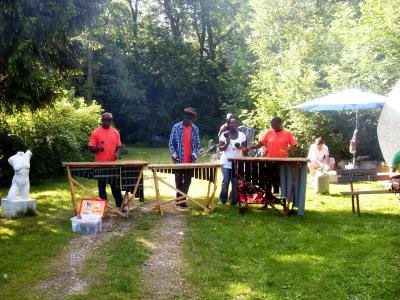 Frühlingsnatur pur: Kulturgewächshaus Birkenried bei gutem Wetter an Pfingsten geöffnet / Foto: Bernhard Eber