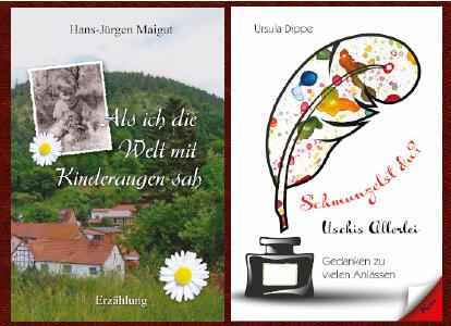 Damals war's: Kindertage und Seniorenleben