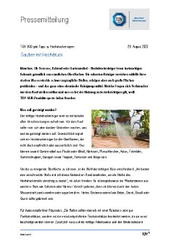 TUEV_SUED_Tipps_Hochdruckreiniger.pdf