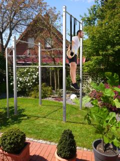 Spiel-und Fitnessstation Towers von TOLYMP.DE