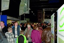 GreenLive 2016 - Auch in diesem Jahr konnte wieder die 20.000er-Besuchergrenze tangiert werden