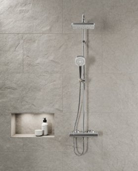 Die neue HANSAMICRA STYLE ist ein formschönes Duschsystem, welches hohen Komfort in jedes B.jpg