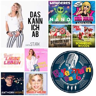 Die DDP Charts der KW24 bei Ballermann Radio
