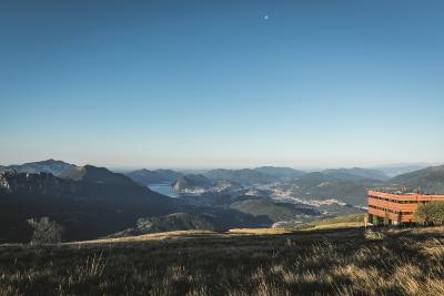 Winterwanderung zur Capanna Monte Bar / Bild: Switzerland Tourism