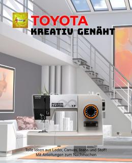 TOYOTA Kreativbuch Ideen zum Selbermachen