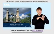 Programminfos in Gebärdensprache