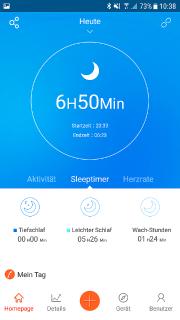 PEARL Fitness-Armband, GPS-Streckenverlauf, Puls, 13 Sportarten, App, IP67