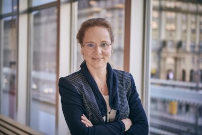 Frauke Roth / Foto: © Markenfotografie