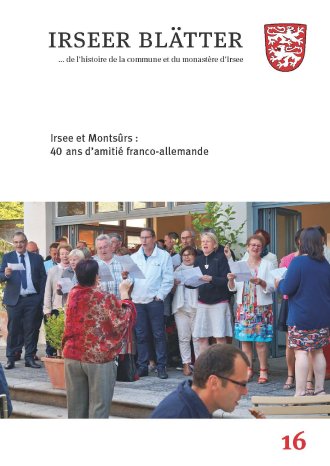 Titel Irseer Blätter 16 - Städtepartnerschaft Irsee-Montsurs - f.jpg
