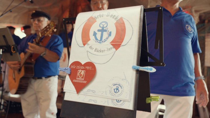 Maritime Klänge für herzkranke Kinder