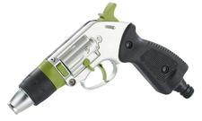 NX 5338 1 Royal Gardineer Pistolen Sprühbrause mit Wasserstrahl Regulierung