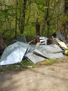 Altschrotthändler nehmen Eisenschrott und Altmetallschrott direkt in Ratingen mit