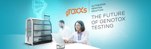 DNA repair with Aurea gTOXXs