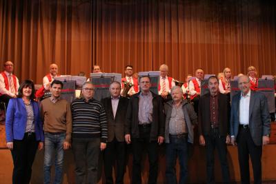 WeberHaus verabschiedet Mitarbeiter in den Ruhestand / Foto: WeberHaus