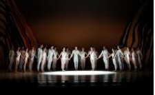 Siebente Symphonie, Leipziger Ballett 2018 / © Ida Zenna