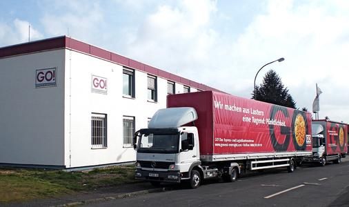 Erfolgreiches Geschäftsjahr 2007: Die Schmidt Gruppe mit Sitz in der Karl-Bröger-Straße in Alsfeld