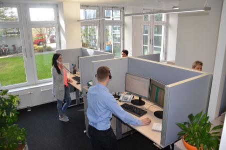 Corona-Auswirkungen bei der wbg-Unternehmensgruppe beherrschbar